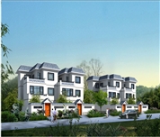 桂北风格户型效果图A