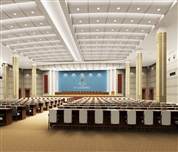 会展中心多功能效果图