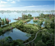 玉林东福岸创意农业休闲生态园规划