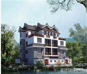 广西岭南民居建筑风格研究1