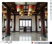 五彩飞阁内景1（玉林园博园）