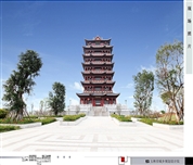 五彩飞阁2（玉林园博园）